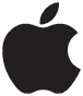 logo apple, projekt Rob Janoff